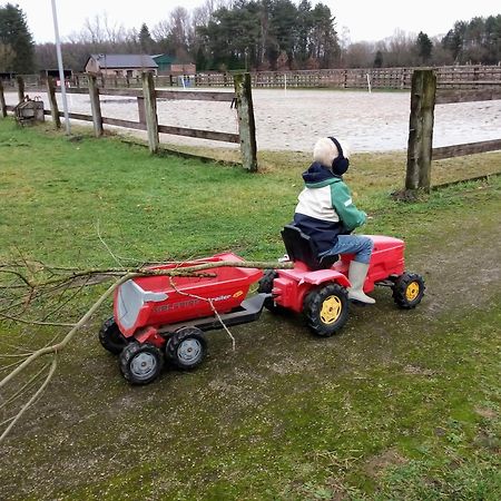 Hoeve Megusta Vlimmeren Eksteriør bilde