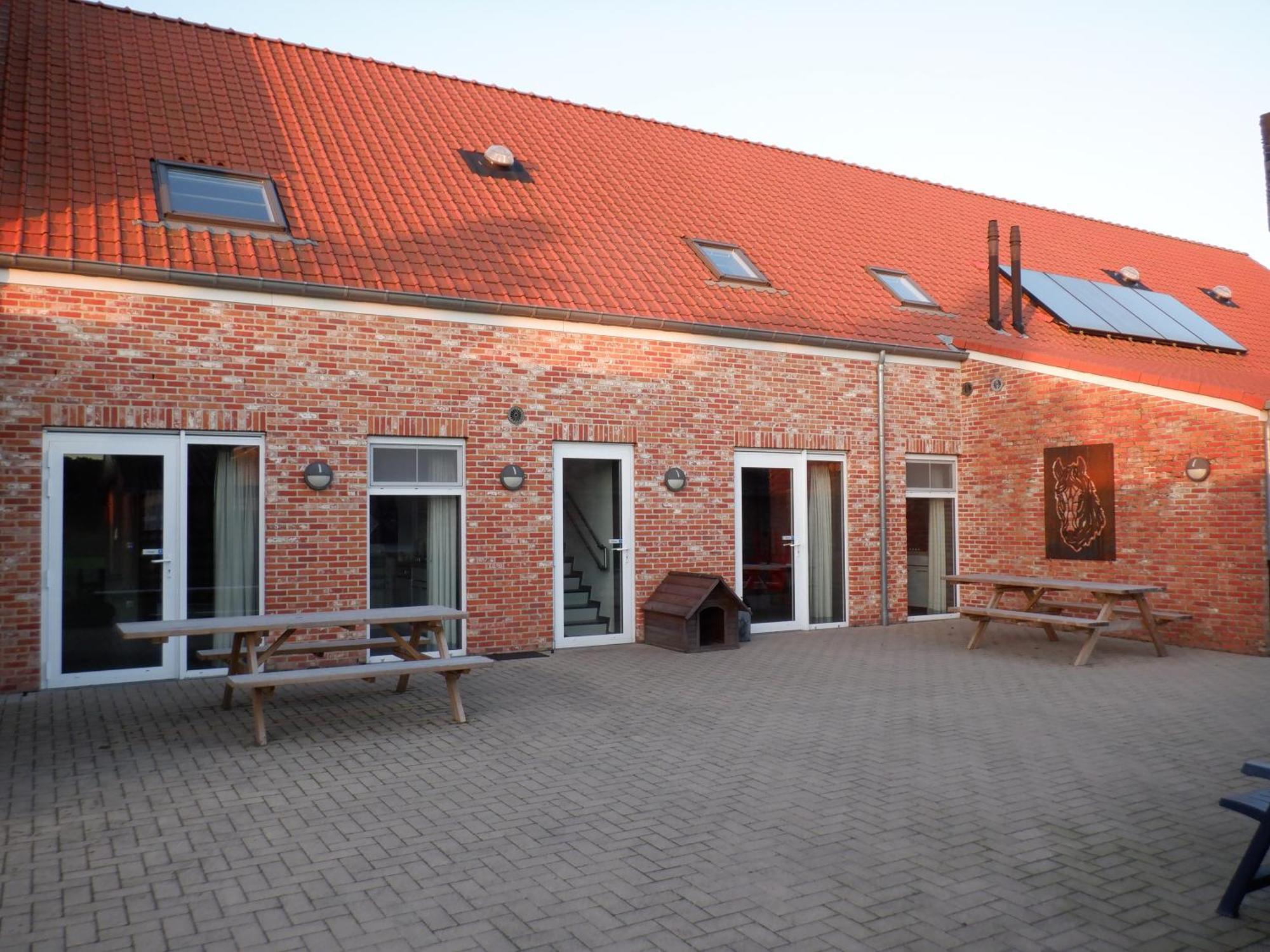 Hoeve Megusta Vlimmeren Eksteriør bilde