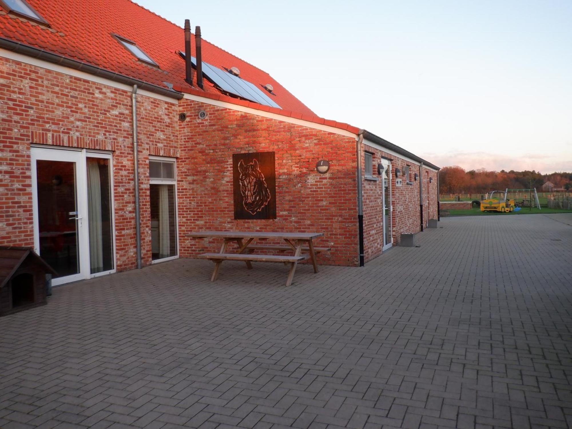 Hoeve Megusta Vlimmeren Eksteriør bilde